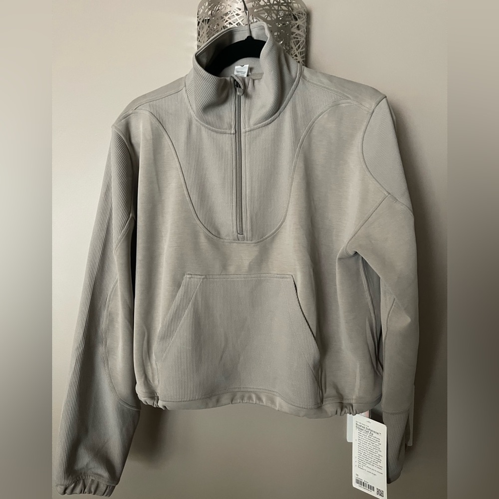 Lululemon Brushed Softstreme